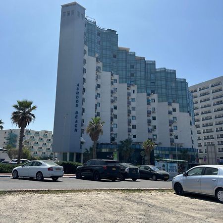 Sima Suite Ashdod Eksteriør bilde
