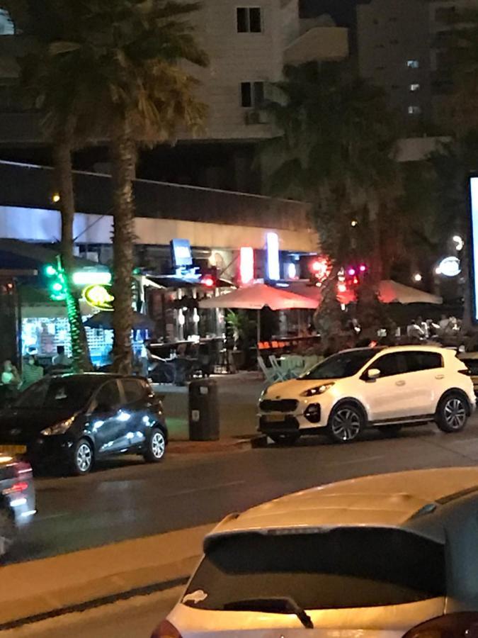 Sima Suite Ashdod Eksteriør bilde