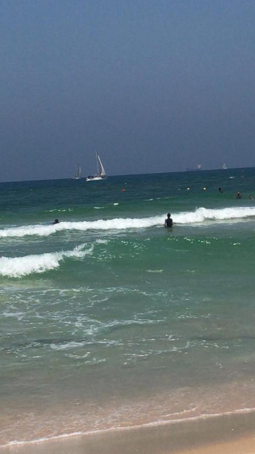 Sima Suite Ashdod Eksteriør bilde
