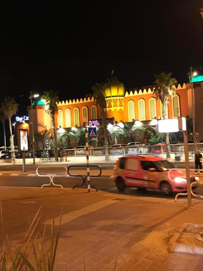 Sima Suite Ashdod Eksteriør bilde