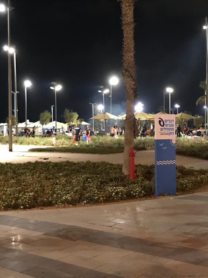 Sima Suite Ashdod Eksteriør bilde