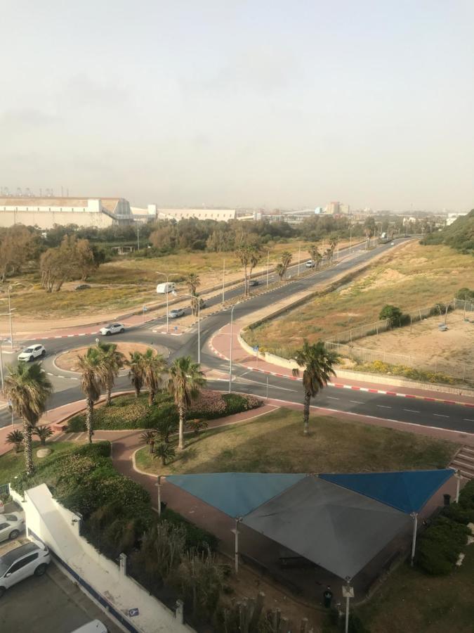 Sima Suite Ashdod Eksteriør bilde