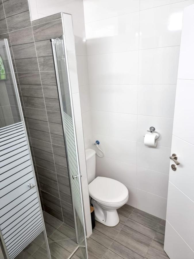 Sima Suite Ashdod Eksteriør bilde