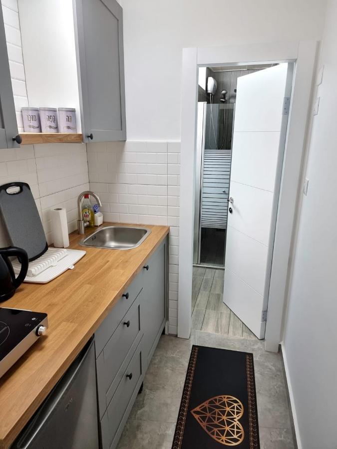 Sima Suite Ashdod Eksteriør bilde