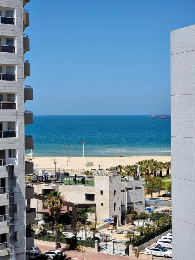 Sima Suite Ashdod Eksteriør bilde