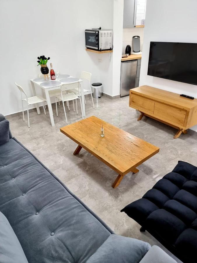 Sima Suite Ashdod Eksteriør bilde