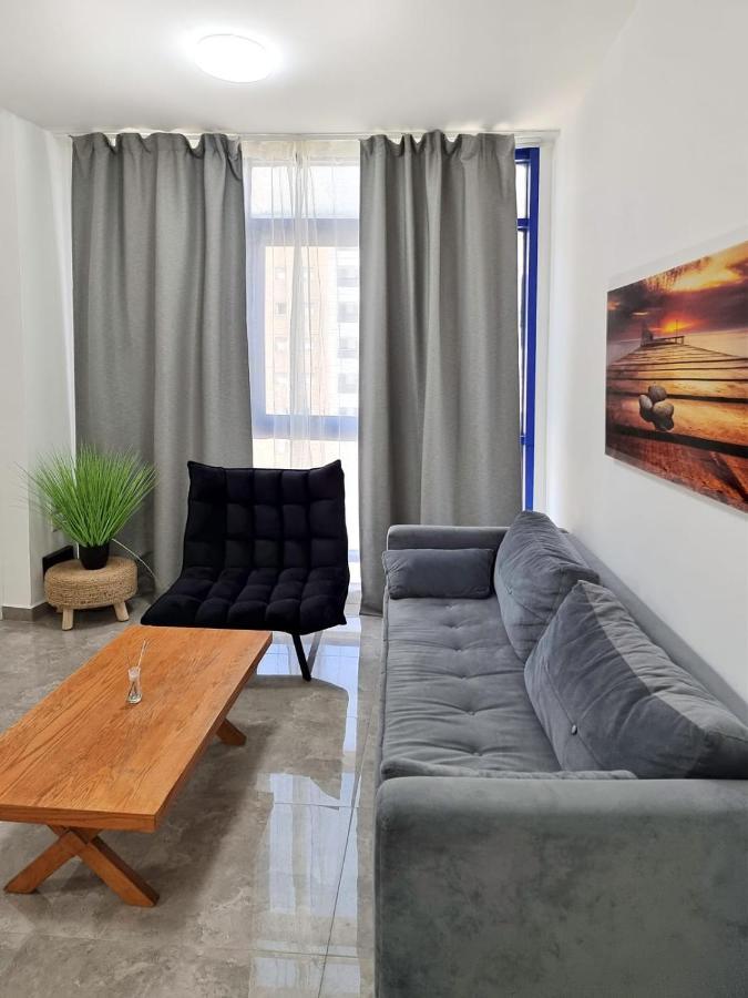 Sima Suite Ashdod Eksteriør bilde
