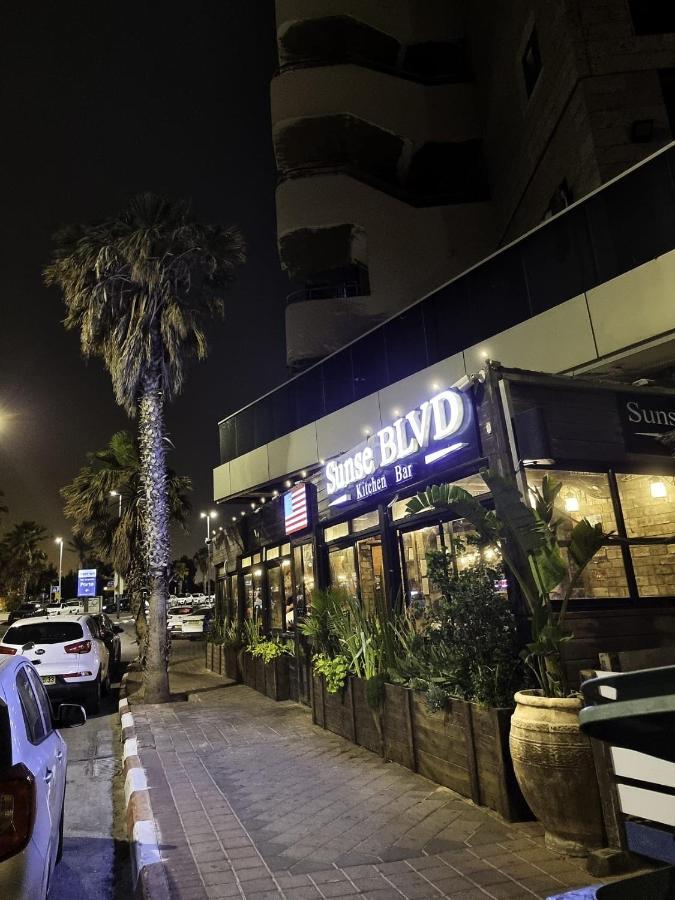 Sima Suite Ashdod Eksteriør bilde