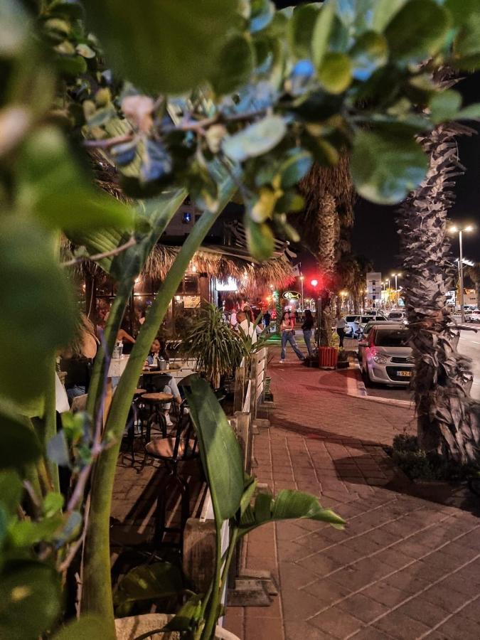 Sima Suite Ashdod Eksteriør bilde