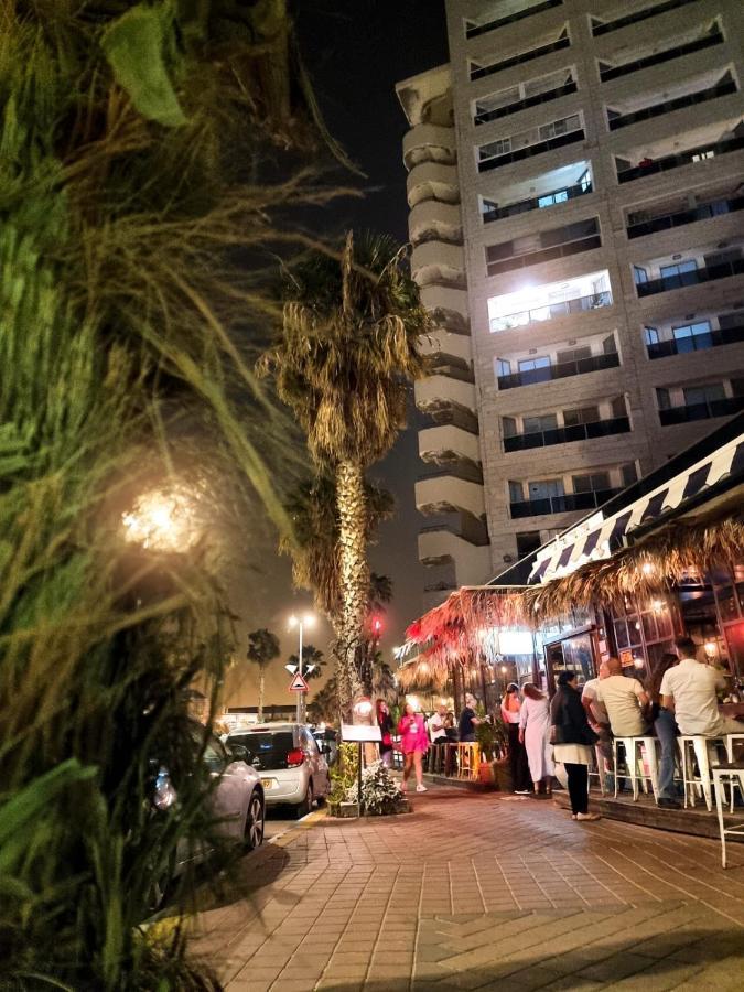 Sima Suite Ashdod Eksteriør bilde