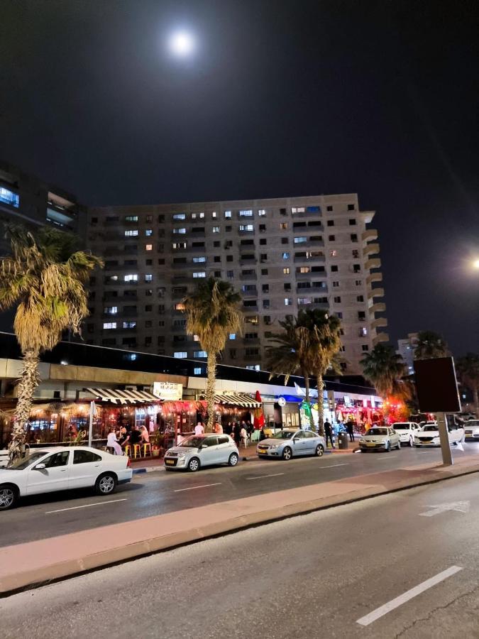 Sima Suite Ashdod Eksteriør bilde