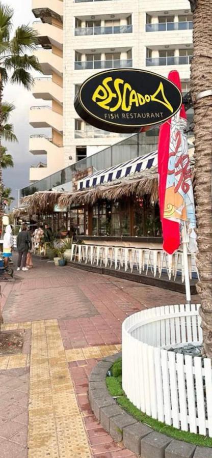 Sima Suite Ashdod Eksteriør bilde