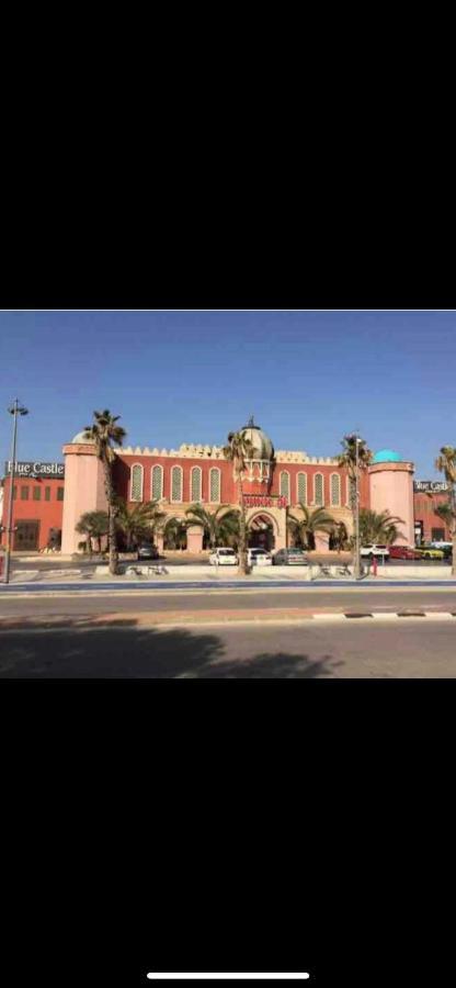 Sima Suite Ashdod Eksteriør bilde